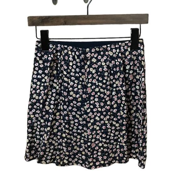 NWT American Eagle Floral Skirt - Picture 1 of 5